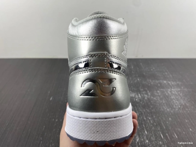 HYPE Golf 1 Air Jordan Gift High Giving FD6815-001 0721